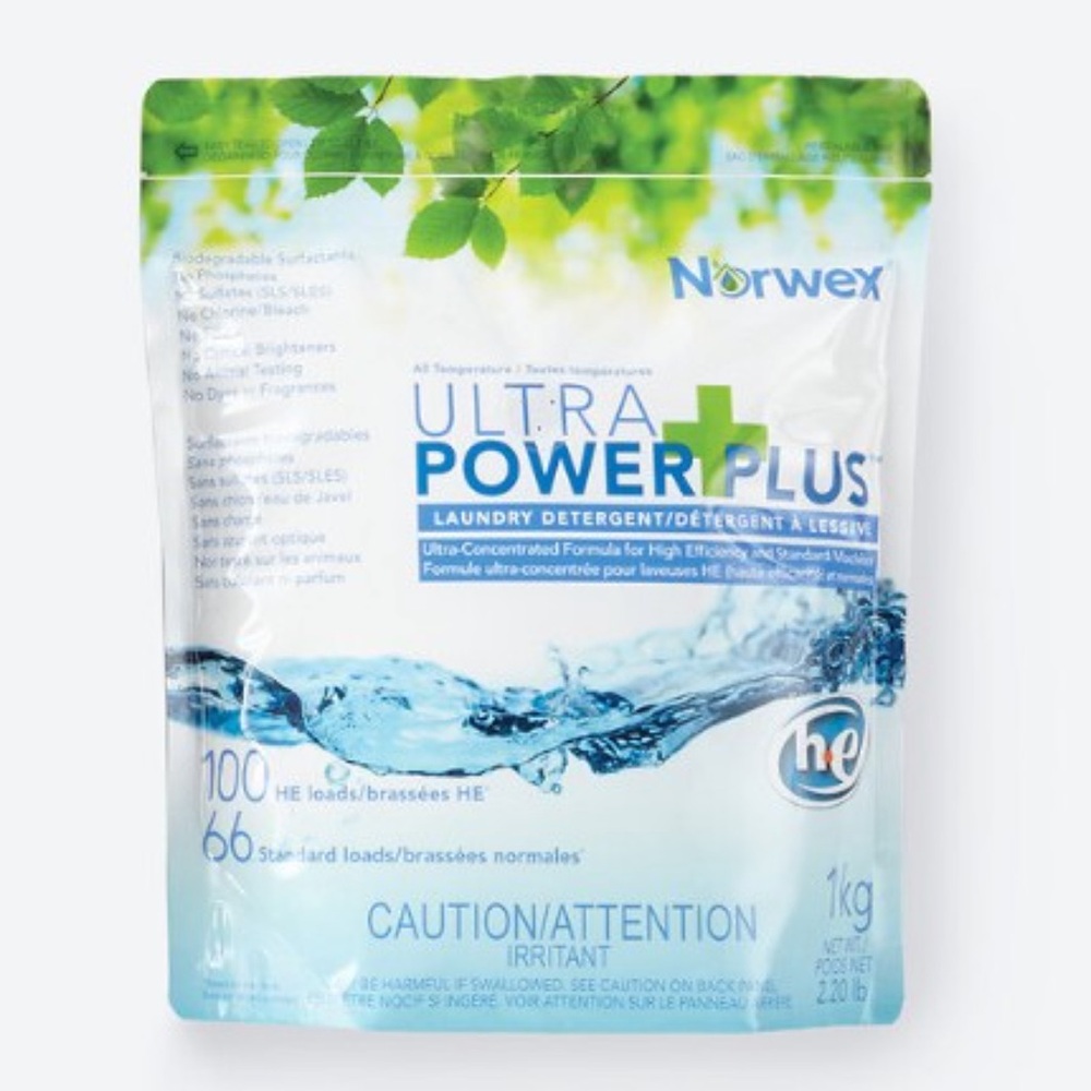 Norwex Laundry Detergent, brand new